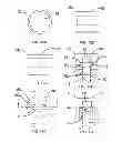 Fig. 13 - Device for holding and handling rolls of wrapping material