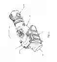 Fig. 02 - Interface air filter and assembly