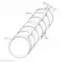 Fig. 01 - Systems and methods for an exhaust gas treatment system