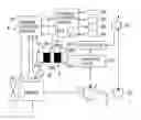 Fig. 01 - ENGINE CONTROL SYSTEM FOR WORKING MACHINE
