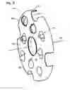 Fig. 04 - Flow device for exhaust treatment system