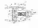 Fig. 01 - Ventilation of an accessory gear box, and turbojet engine comprising such a gear box