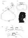 Fig. 10 - METHODS, SYSTEMS, AND APPARATUSES FOR INCORPORATING WIRELESS HEADSETS, TERMINALS, AND COMMUNICATION DEVICES INTO FASHION ACCESSORIES AND JEWELRY