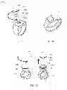 Fig. 12 - METHODS, SYSTEMS, AND APPARATUSES FOR INCORPORATING WIRELESS HEADSETS, TERMINALS, AND COMMUNICATION DEVICES INTO FASHION ACCESSORIES AND JEWELRY