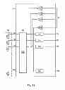 Fig. 13 - Ultrasonic measurement device, head unit, probe, and diagnostic device