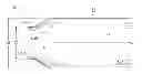 Fig. 01 - Ice resistant pitot tube