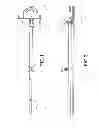 Fig. 02 - TABLE SAW HOLD DOWN FOR WIDE WORK PIECES