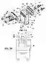 Fig. 08 - Weapon mounting system for firearms