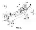 Fig. 09 - Weapon mounting system for firearms