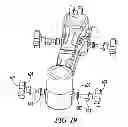Fig. 20 - Weapon mounting system for firearms