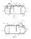 Fig. 03 - Closed gas buster separation system and method
