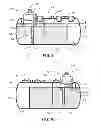 Fig. 06 - Closed gas buster separation system and method