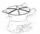 Fig. 01 - Brewing device with forced circulation