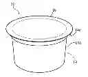 Fig. 01 - Delivery assembly for machines for preparing liquid products via cartridges