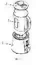 Fig. 02 - Cooking and stirring machine