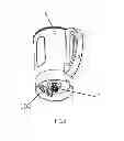 Fig. 04 - Cooking and stirring machine