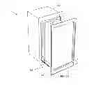 Fig. 07 - Electronically Controlled Warmer Drawer