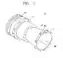 Fig. 04 - Flying object having one body wings