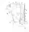 Fig. 08 - Height adjustable feeding trough