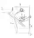 Fig. 10 - Height adjustable feeding trough