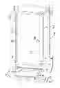 Fig. 14 - Height adjustable feeding trough