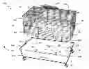 Fig. 01 - Animal housing assembly