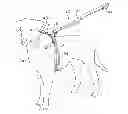 Fig. 01 - Convertible leash and harness system and method