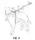 Fig. 05 - Convertible leash and harness system and method