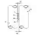 Fig. 01 - METHOD AND APPARATUS FOR SECURING TUBES IN A STEAM GENERATOR AGAINST VIBRATION