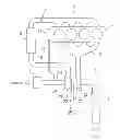Fig. 01 - Air intake structure for internal combustion engine