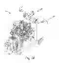 Fig. 34 - Concrete saw