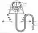 Fig. 01 - Abrasive blast respirator