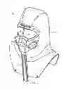 Fig. 02 - Method of donning and testing abrasive blast respirator