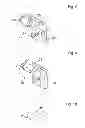 Fig. 06 - Cleaning system for a coffee machine or a similar device