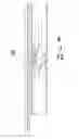 Fig. 01 - Controllable automatic umbrella unfolding device