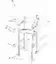 Fig. 01 - UP-RIGHT WALKER FOR SUPPORTING A PATIENT WITH UP-RIGHT POSTURE