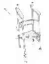 Fig. 09 - UP-RIGHT WALKER FOR SUPPORTING A PATIENT WITH UP-RIGHT POSTURE