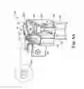 Fig. 11 - Mechanisms for shelter attachments