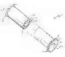 Fig. 01 - METHOD OF PLACING RUBBER AND POLYURETHANE LINER IN PIPE