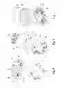 Fig. 04 - Hydrostatic unit and adapter piece