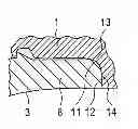 Fig. 01 - Threaded joint for pipes