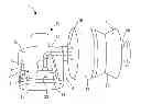 Fig. 01 - Device for providing fluid to a receptacle