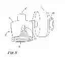 Fig. 08 - Device for providing fluid to a receptacle