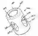 Fig. 01 - NAIL POLISH PROTECTOR SLEEVE