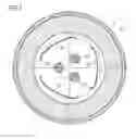 Fig. 02 - Method of applying an annular strip to a tire