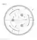 Fig. 03 - Method of applying an annular strip to a tire