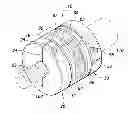 Fig. 01 - Flexible shaft coupling and method of manufacturing the same