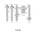 Fig. 11 - Fixing member manufacturing method and fixing member manufacturing apparatus