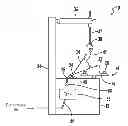 Fig. 01 - SINGLE POINT INFLATION SYSTEM FOR TIRE CHANGER