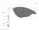 Fig. 01 - Visual and/or acoustic privacy features